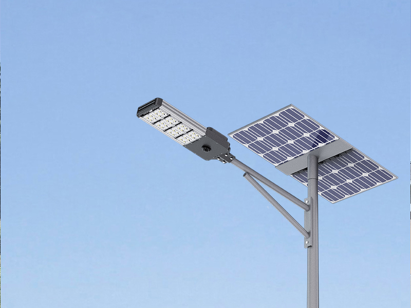 JG Separated Solar Street Light